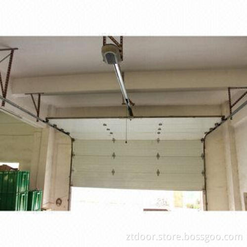 Sectional Garage Door Opener with 150W Opener Power